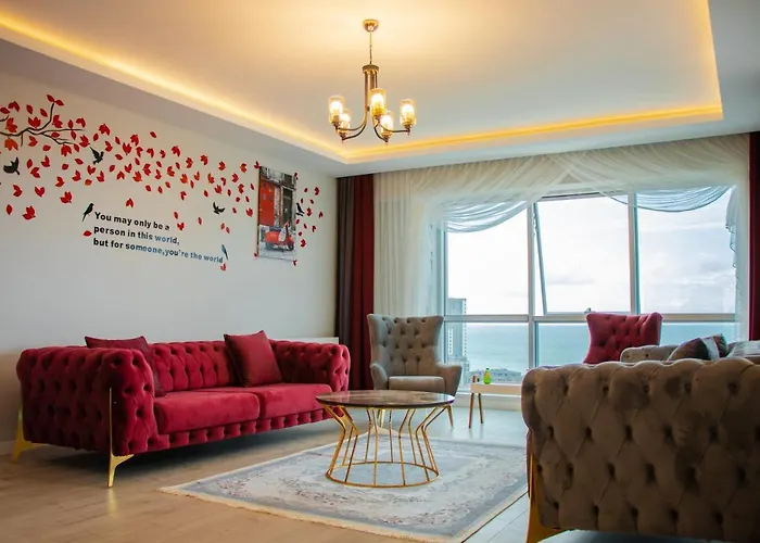 Elegant Blue Suites