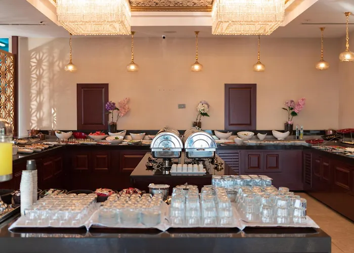 Tilya Resort Hotel