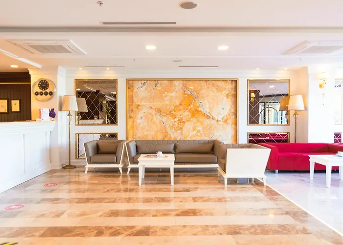 Tilya Resort Hotel