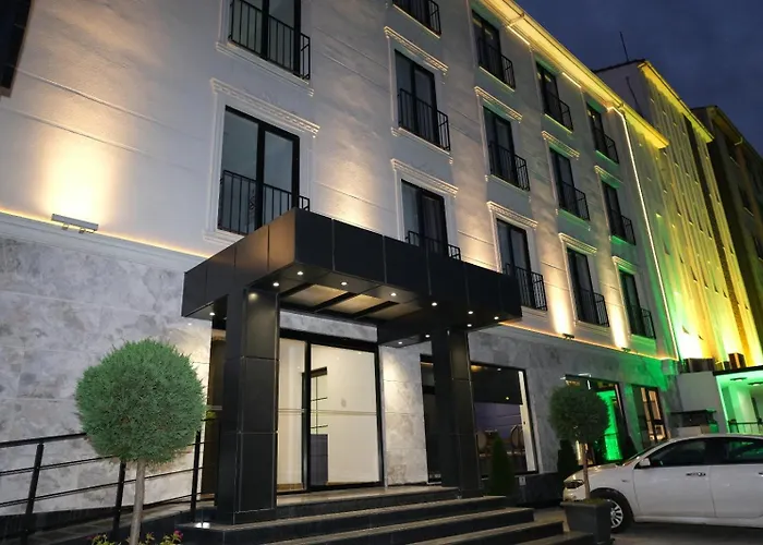 The Marine Hotel