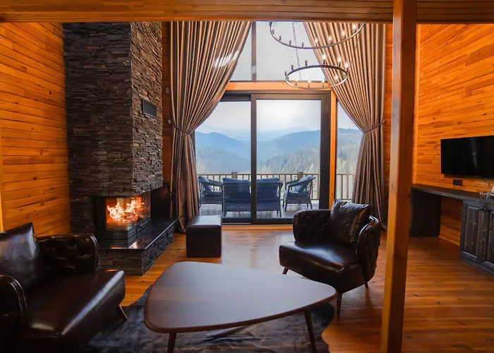Magmat Resort & Bungalows