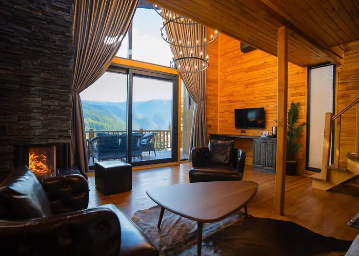 Magmat Resort & Bungalows
