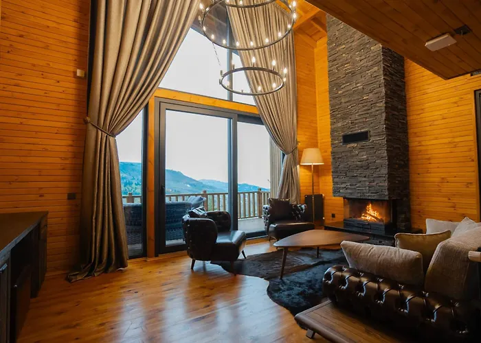 Magmat Resort & Bungalows