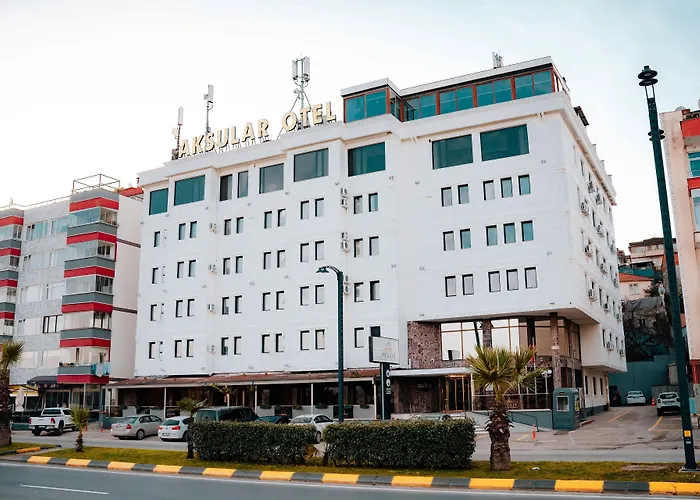 Aksular Hotel