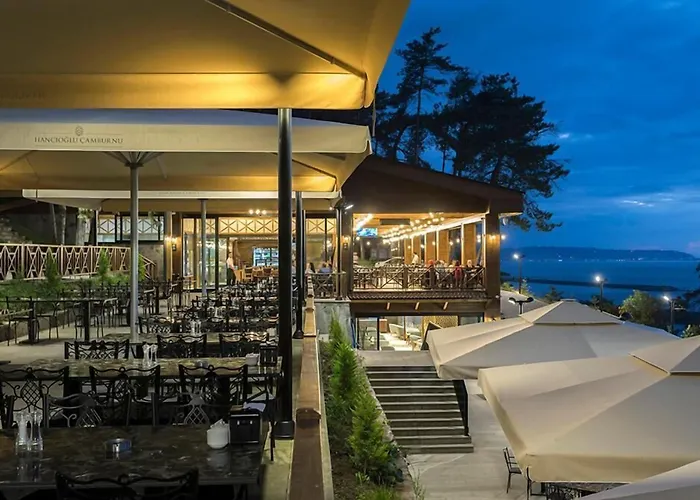 Hancioglu Orman Evleri & Hotel