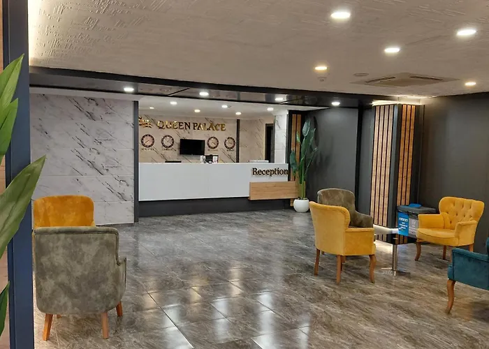 Queen Palace Hotel Trabzon