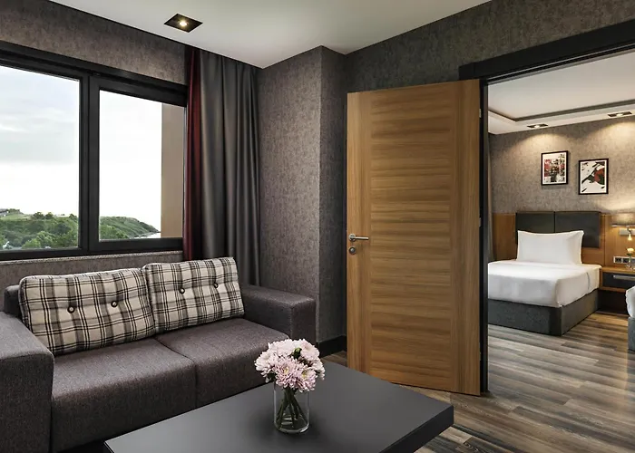 Moevenpick Hotel Trabzon