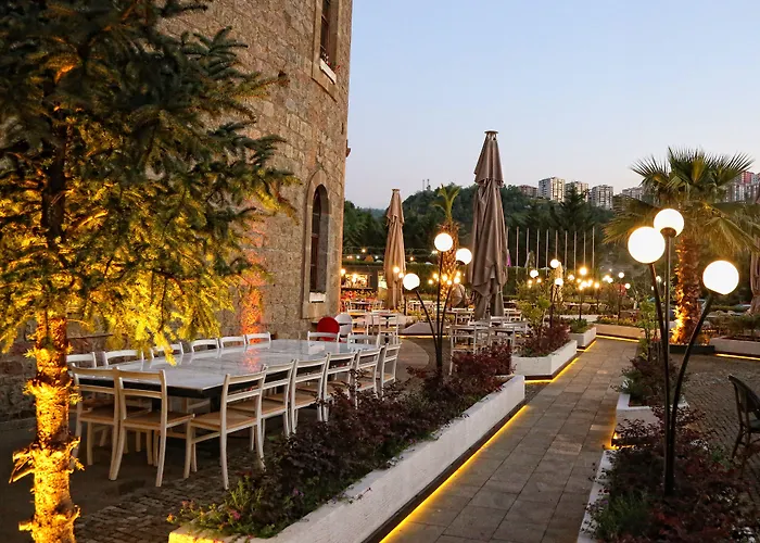 Cephanelik Hotel